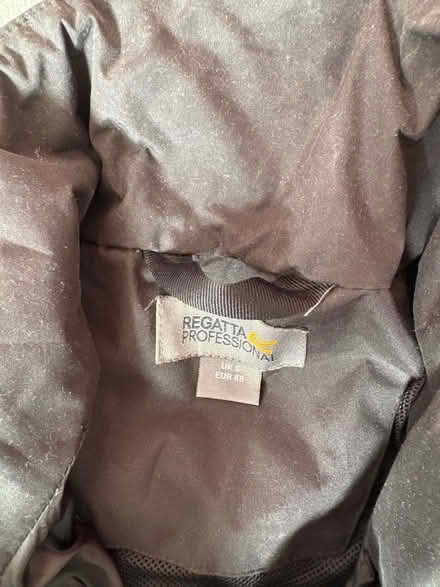Photo of free Black waterproof (Whitegrove RG42) #3
