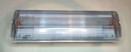 Photo of free 2 new emergency luminaires (Tufnell Park N7) #1
