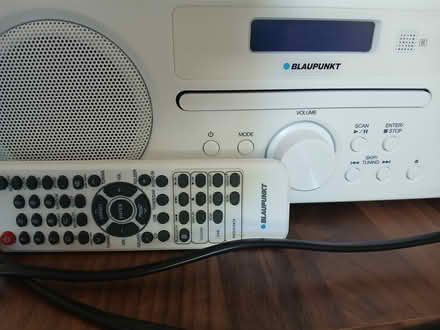 Photo of free Blaupunkt radio/player (Barlestone CV13) #1