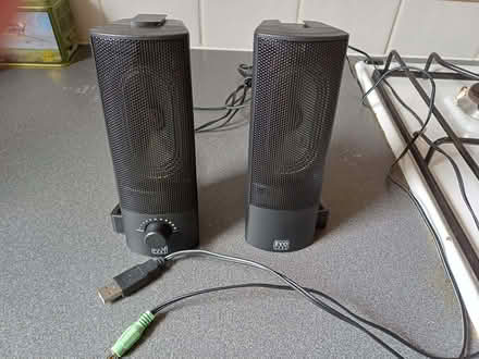 Photo of free Evo Labs 2.0 Multimedia Speakers (Leire LE17) #3