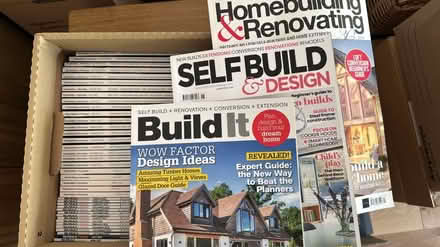 Photo of free Magazine for self building (Woodbury) #1