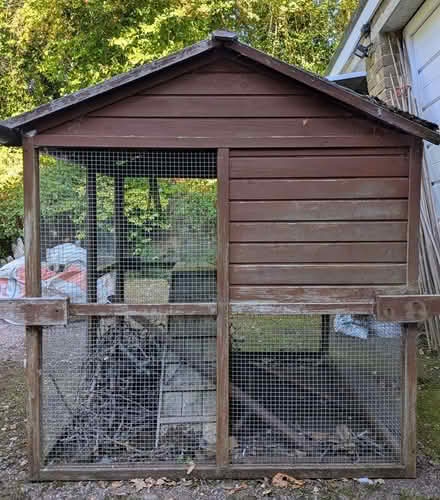 Photo of free Hen house (Weston, SG4) #1
