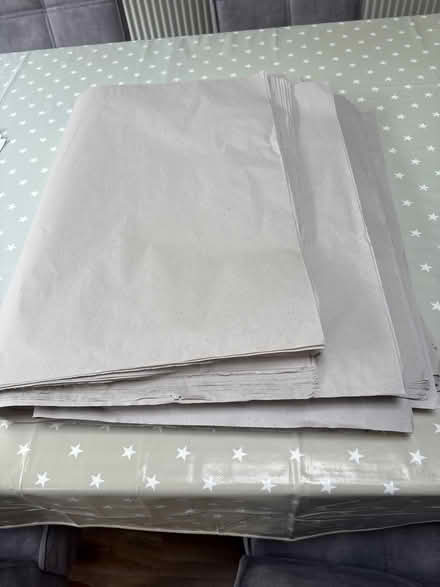 Photo of free Packing paper (Shirley CR0) #1