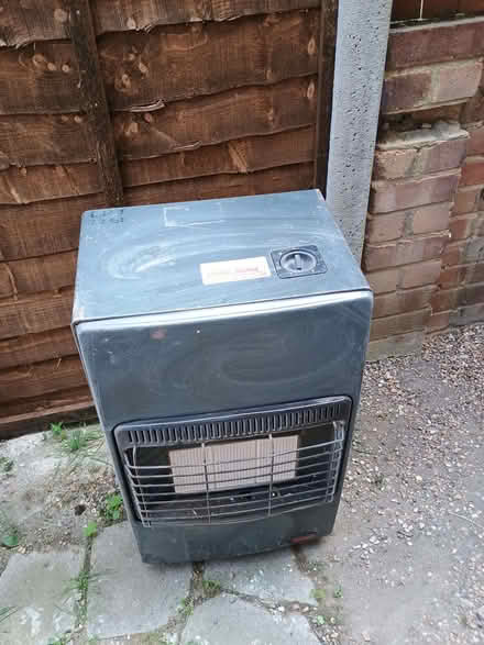 Photo of free Gas bottle heater x3 (Abbey Wood SE2) #2