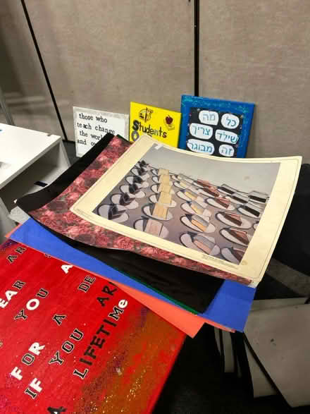 Photo of free Canvases- used (Beverly Grove in Los Angeles) #2