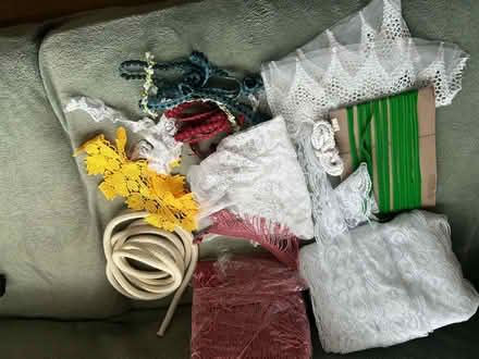 Photo of free Assorted craft sewing items (Enfield EN2) #3