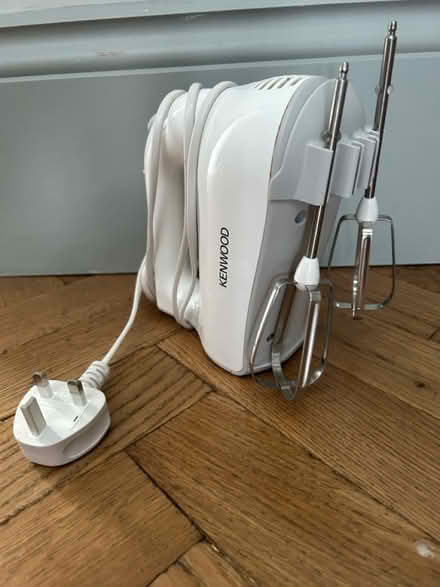 Photo of free Kenwood electric whisk (KT3) #1