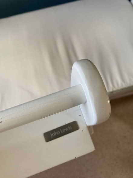 Photo of free Cot / cot bed (Bloomfield) #3