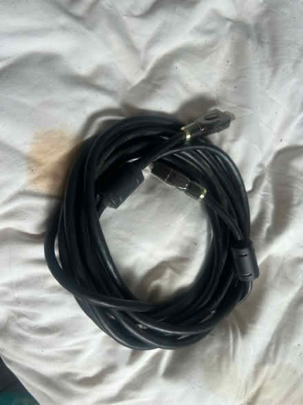 Photo of free HDMI cable (Upper Beeding) #1