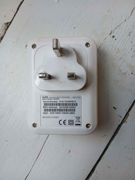 Photo of free Zyxel WiFi extender (Northend) #1