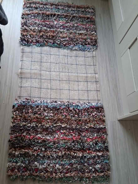 Photo of free Rag rug project, Hauxton (Hauxton) #1