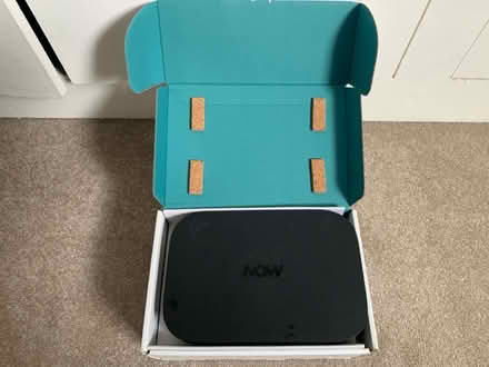 Photo of free NOW Modem/Router Brand New (N11 1FA) #4