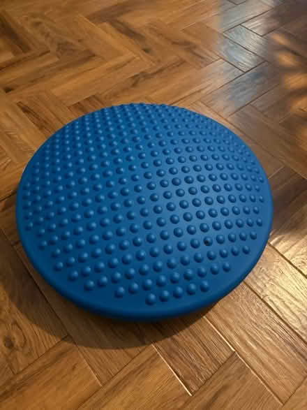 Photo of free Fidget Wobble Sensory Cushion (Seaford BN25) #1