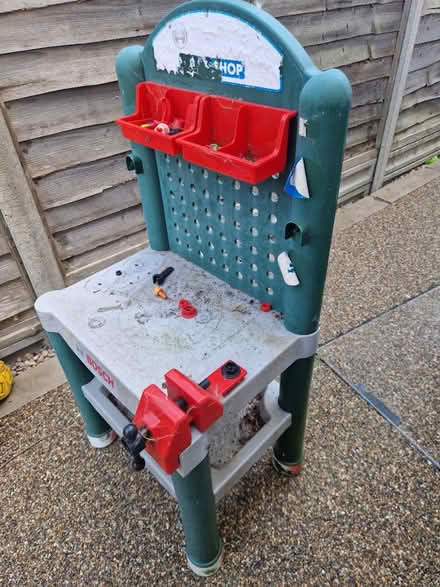 Photo of free Kids Bosch workshop (Hertford, SG14) #2