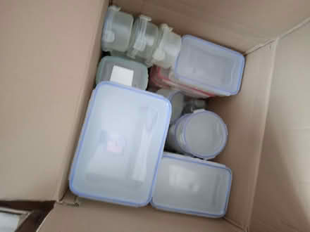 Photo of free Click & Lock Boxes (Northway GL20) #2