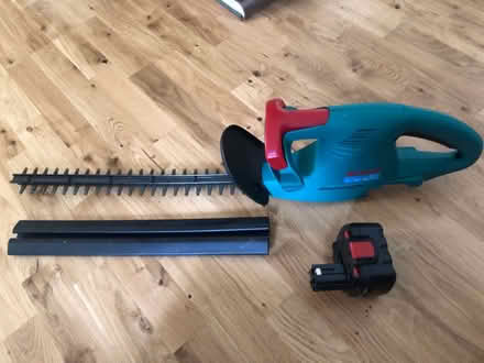 Photo of free Bosch hedge cutter (Potters bar) #1