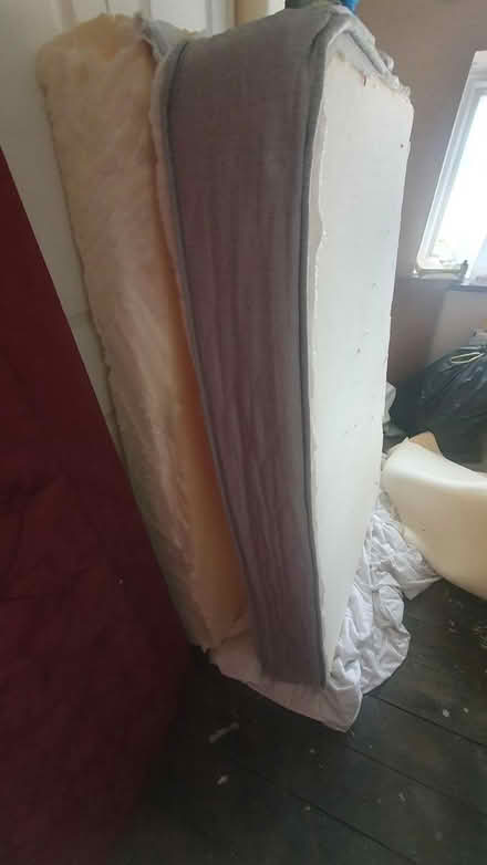 Photo of free Memory foam mattress sponge (Chichester Lavant PO18) #2