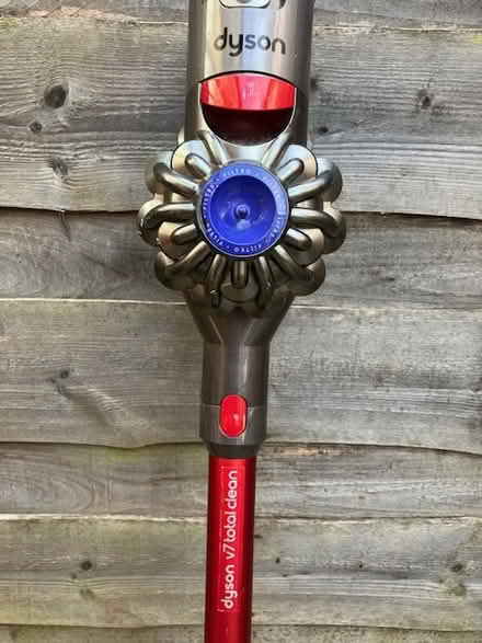 Photo of free Dyson cleaner V7 (Whalley Range M16) #2
