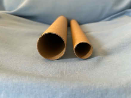 Photo of free Cardboard tubes (Jennetts park RG12) #2