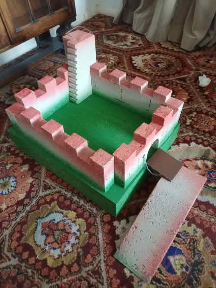 Photo of free Toy Fort (Northway GL20) #1