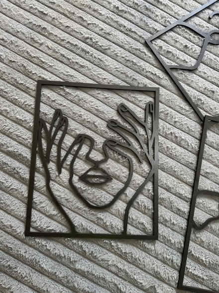 Photo of free Wall decor (Treeton S60) #3