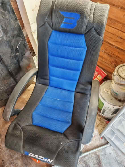 Photo of free Brazen Gaming Chair (Addlestone KT15) #1