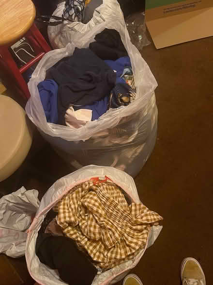 Photo of free Clothes (El Sobrante) #2