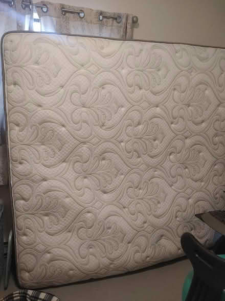Photo of free King sized soft mattress (Hately Castle area) #2