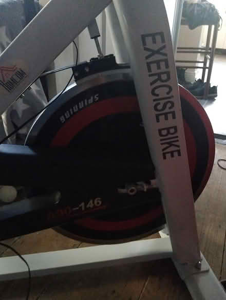 Photo of free Spin Exercise bike (Dublin) #2