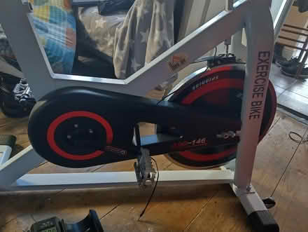 Photo of free Spin Exercise bike (Dublin) #1