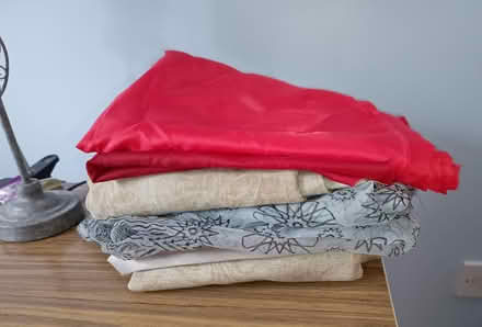 Photo of free Lots of fabric for crafting (LU7 Leighton Buzzard) #2