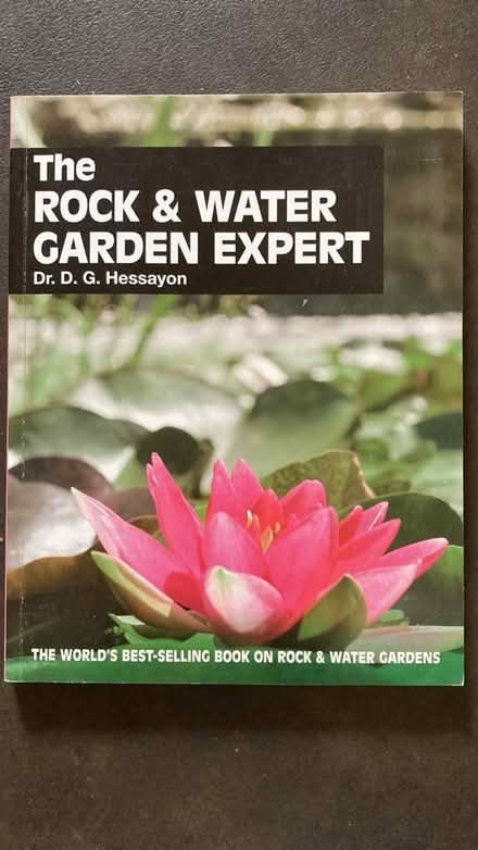 Photo of free Gardening book (Bugbrooke) #1