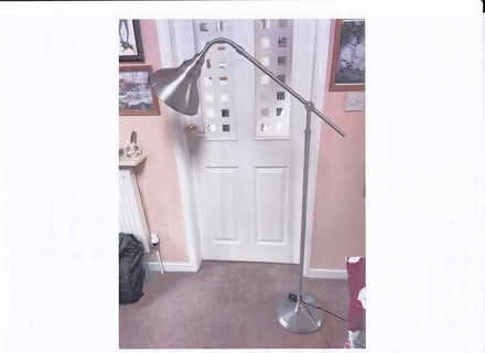 Photo of free Ikea adjustable standard lamp (S11 Carter Knowle) #1