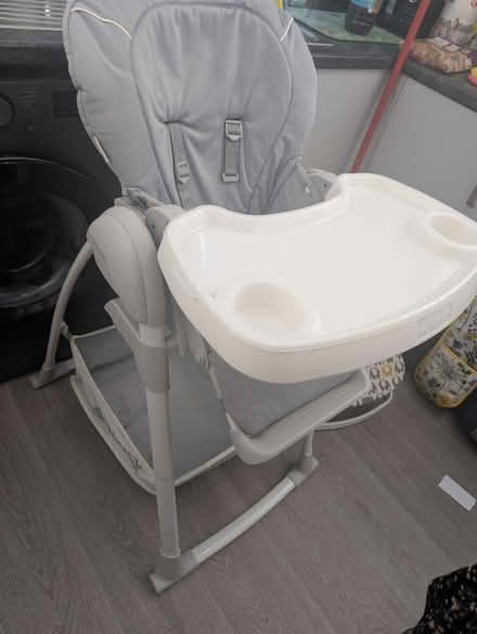 Photo of free Hauck Highchair (Goffs Oak EN7) #2