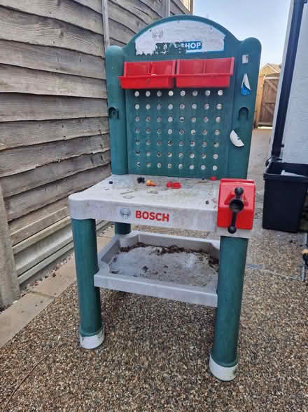 Photo of free Kids Bosch workshop (Hertford, SG14) #1