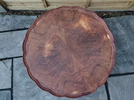 Photo of free Wooden coffee table (Liphook GU30) #2