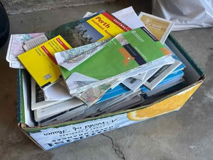 Photo of free Maps (Central San Rafael) #1