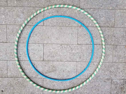 Photo of free Hula hoops x 2 (Gospel Oak NW5) #1