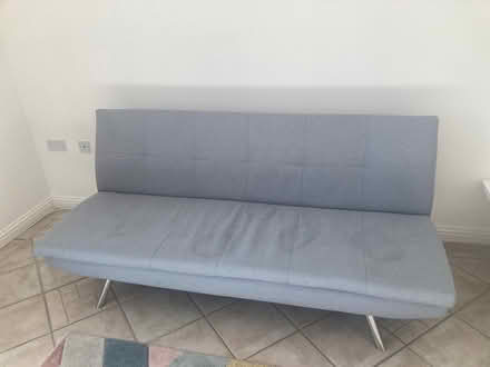 Photo of free Sofa Bed (Trow Point NE33) #1