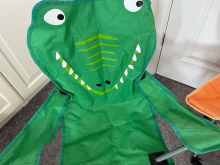 Photo of free Kids camping chairs (Pinner HA5) #3