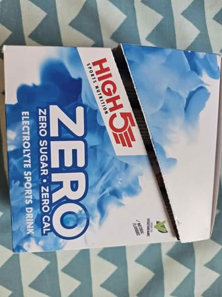 Photo of free Zero electrolytes (E1, Shadwell) #2