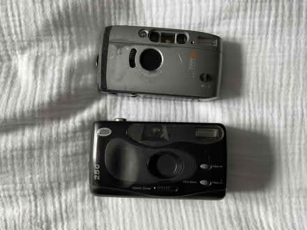 Photo of free Two old Boots film cameras (Motherby CA11) #1