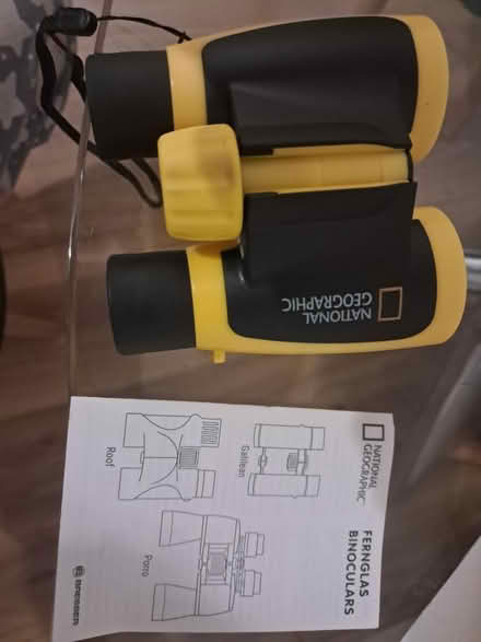 Photo of free Children's biniculars (NEW) (Weybridge KT13) #1
