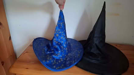 Photo of free Wizard/witch hats (Emmbrook RG41) #1