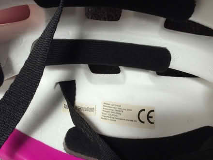 Photo of free Child’s Safety Helmet #2 (Bromborough CH62) #2
