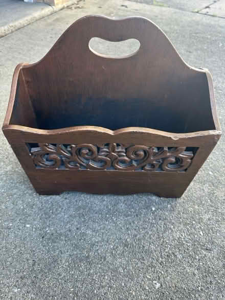 Photo of free Magazine Holder (Roselle, Il) #2