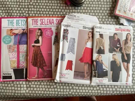 Photo of free Sewing patterns (Bournville B30) #1