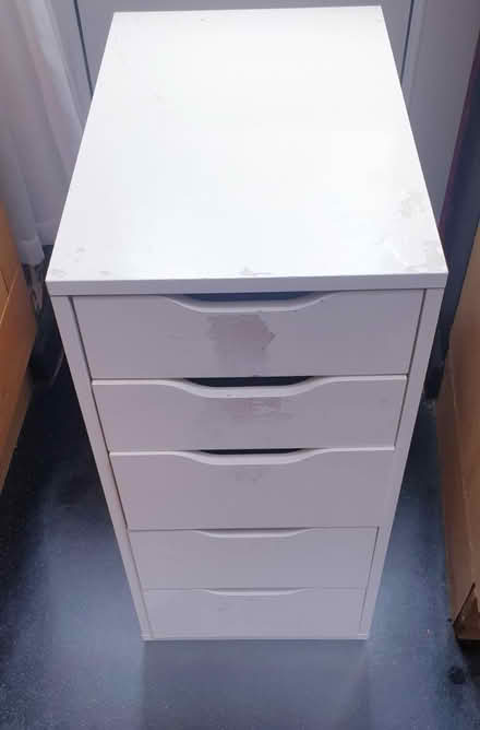 Photo of free Ikea Alex Drawers (Abertridwr CF83) #1