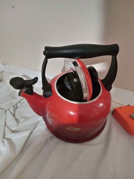 Photo of free Le Crueset Kettle. (Penrith CA11) #2
