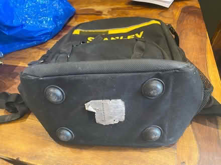 Photo of free Utility/tool bag (Queens Park W10) #3